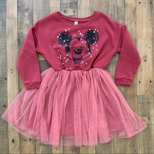 COTTON ON Kids Mickey Mouse Dress